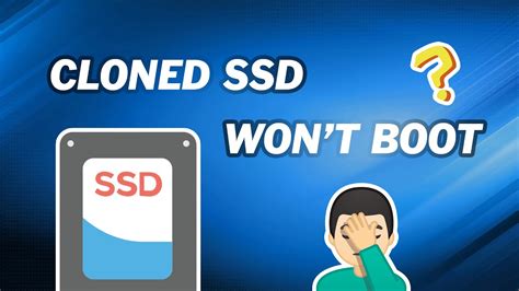 cloned ssd to usb won't boot windows 10 efi|make ssd bootable after cloning.